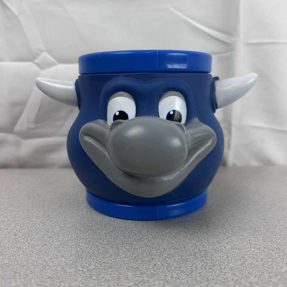 Tulsa Drillers Minor League Baseball MiLB Hornsby Mascot‎ Mug Cup